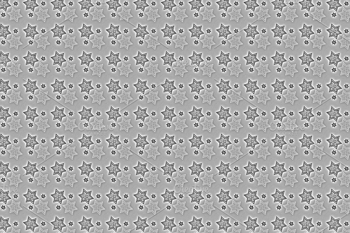 Black and White Patterns, a Pattern Graphic by Alexandra Fulger (Photo 17 of 21)