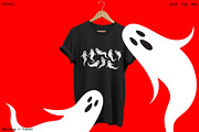 Ghosts, an Object Graphic by Kessens (Thumbnail 2 of 4)