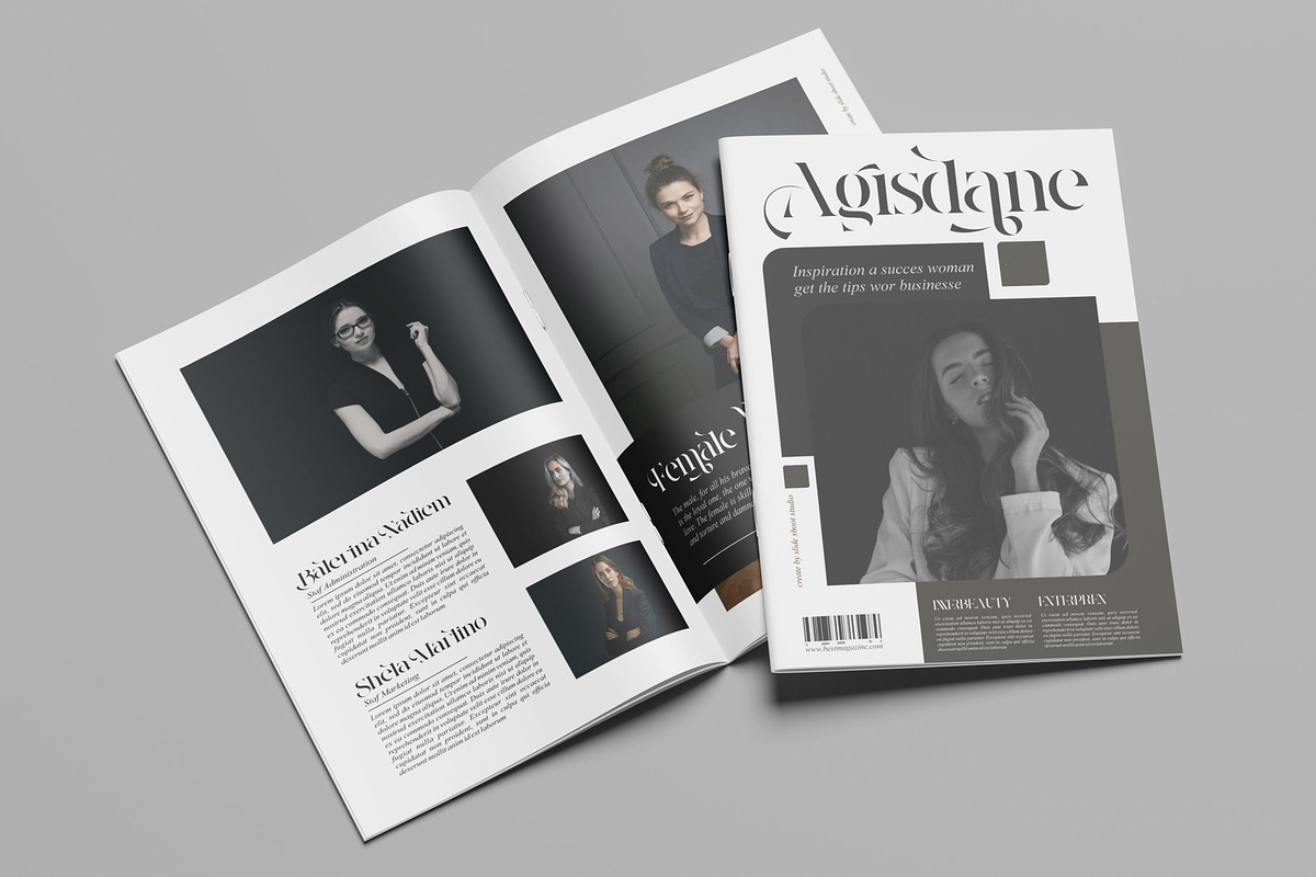 Vistera || Stencil Serif Font, a Serif Font by Idea Studio (Photo 7 of 10)