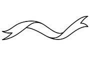 Wavy Divider Line Vector Bundle, an Illustration by jahid234 (Thumbnail 9 of 51)