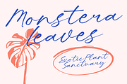Letters Blushing Touch Sticky Note, a Script Font by Letterena Studios Script (Thumbnail 9 of 15)