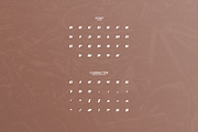 Bacron - Modern Sport Typeface, a Font by Letterna (Thumbnail 3 of 4)