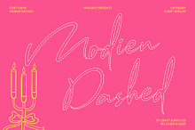 Modien Dashed