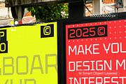 Billboard Mockup, an Advertising Mockup by Simetrica Labs (Thumbnail 3 of 3)