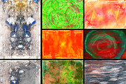 Set of 69 hand painted textures, a Texture Graphic by pictures for you (Thumbnail 6 of 13)