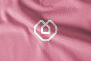 Minimal Heart Real Estate Logo, a Branding & Logo Template by Shahjhan (Thumbnail 5 of 5)