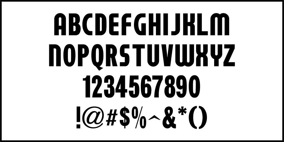 Play Acting JNL, a Font by Jeff Levine Fonts (Photo 3 of 5)