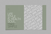 Balistine, a Sans Serif Font by OWL KING (Thumbnail 2 of 9)