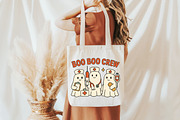 Boo Boo Crew Png, an Illustration by Craft Nest (Thumbnail 4 of 6)