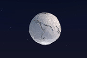 Low Poly Earth, an Environmental 3D Model by CreativeeArt (Thumbnail 6 of 12)