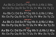 Dilly, a Slab Serif Font by Little Shop of Foo (Thumbnail 6 of 6)