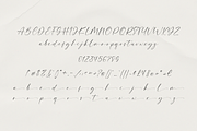 Kaithlyn – Elegant Calligraphy Font, a Script Font by Pen Culture (Thumbnail 5 of 9)