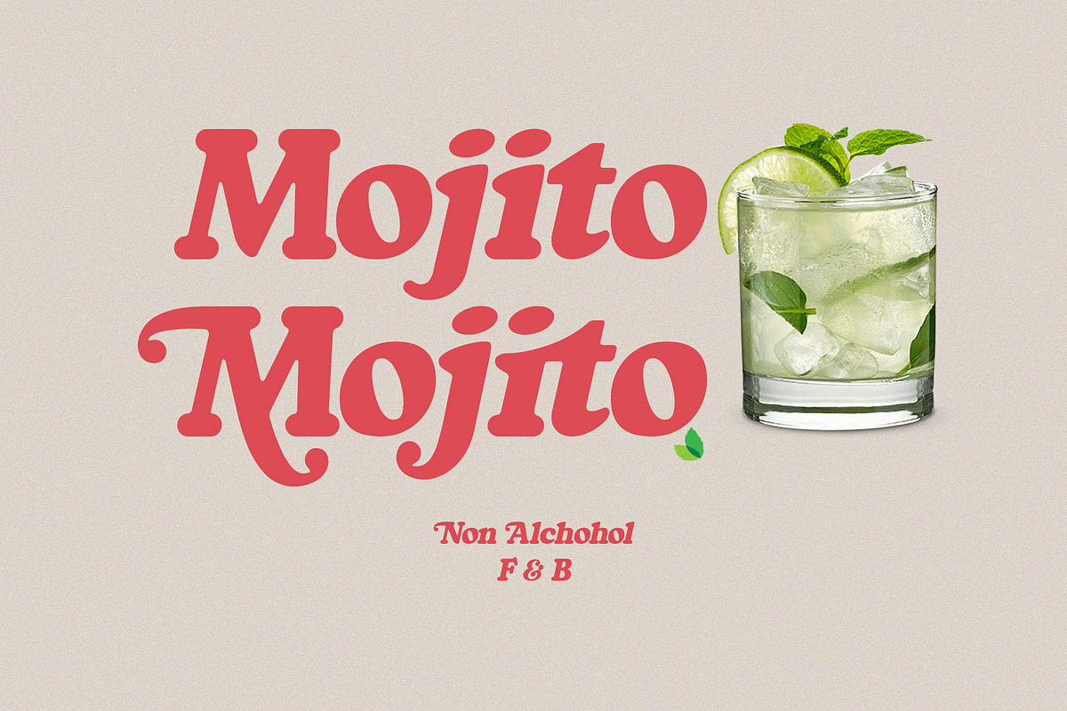 Kingo, a Serif Font by Omotu Studio (Photo 8 of 19)