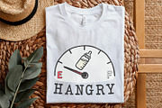 Baby Funny Bib PNG, Hungry Baby, an Illustration by SharpMarketplace (Thumbnail 5 of 9)
