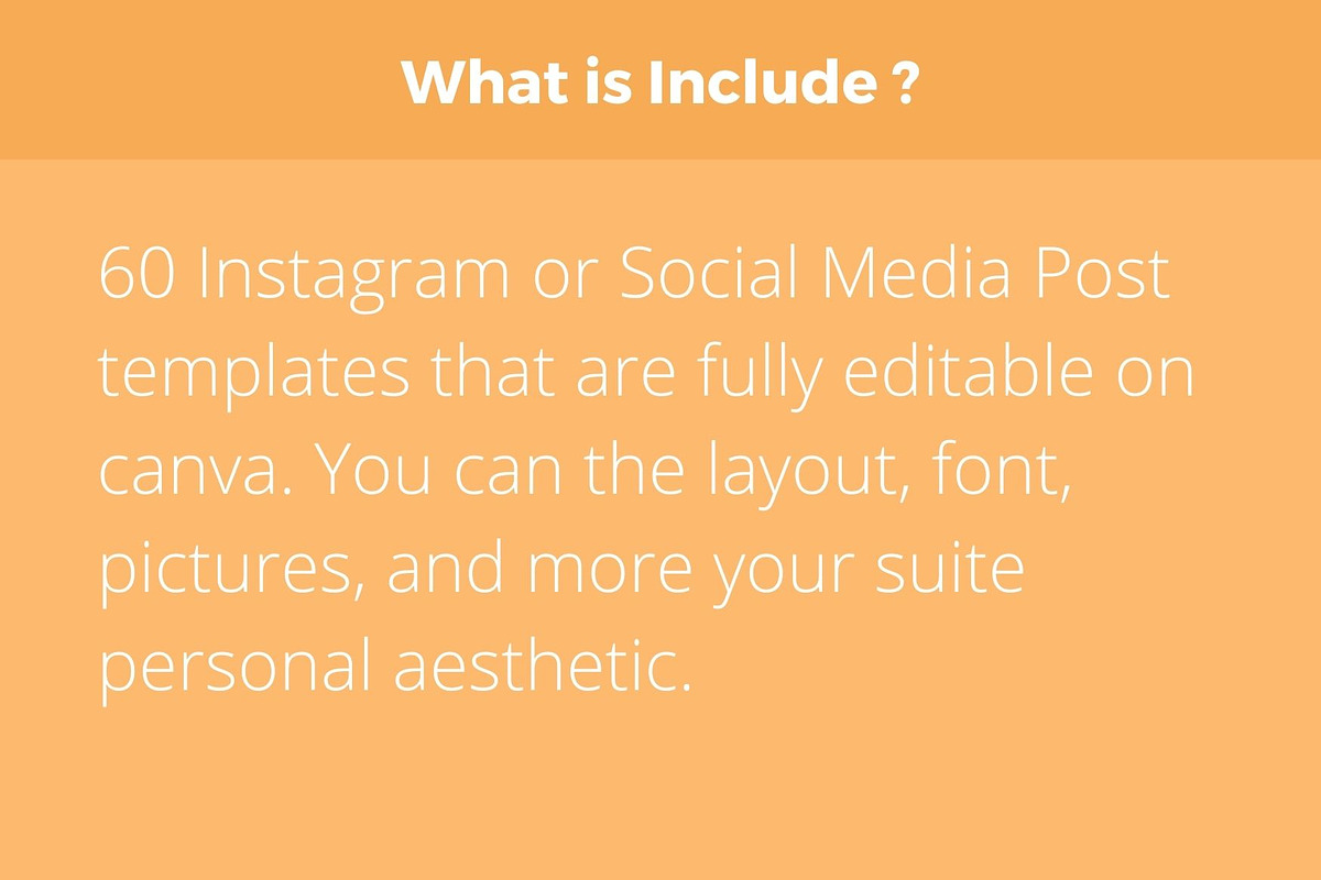 Desert Retro Social Media Post, a Social Media Template by BoontenStudio (Photo 6 of 7)