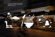 Love Food: Fun Bites & Drink Dogs, a Food Illustration by Veyla (Thumbnail 12 of 16)