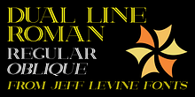 Dual Line Roman JNL