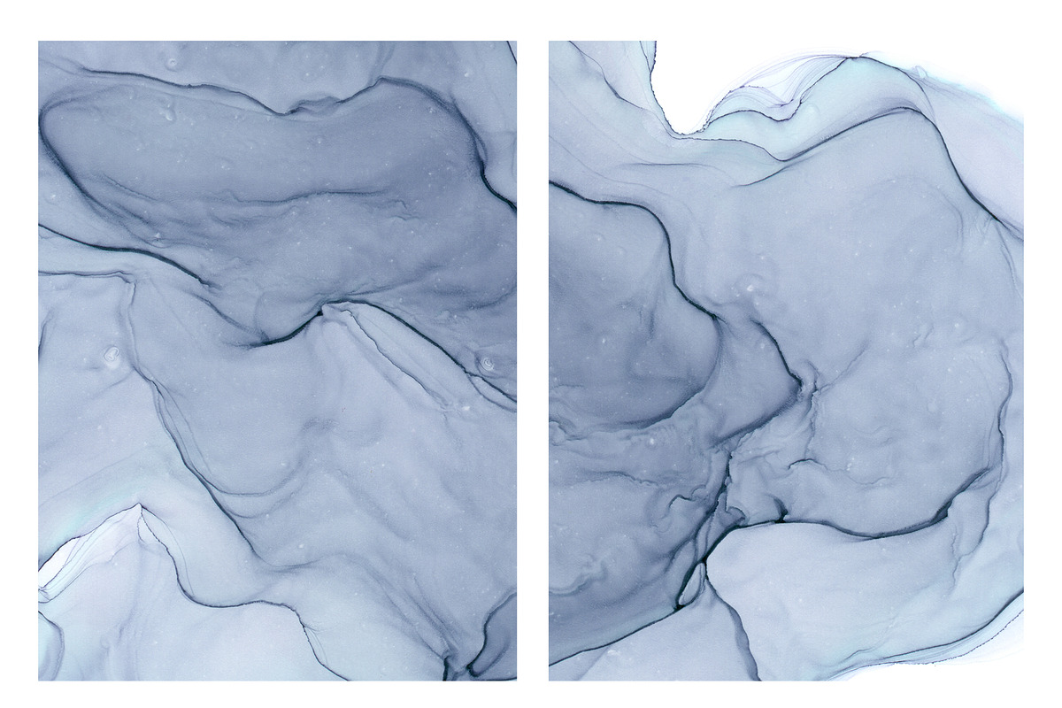 Ink Texture Collection, a Texture Graphic by Soffi Sk (Photo 7 of 16)