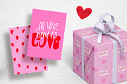Pink Valentine's Day, an Illustration by by Margo (Thumbnail 5 of 9)