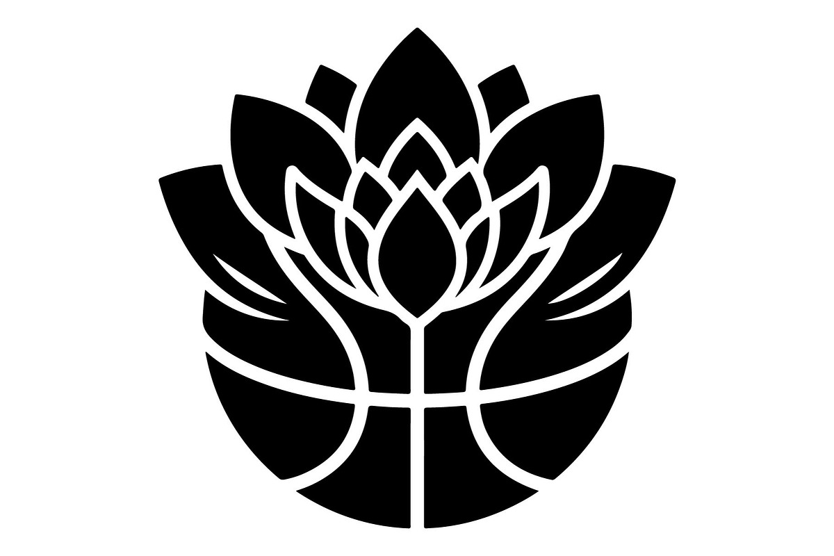 Lotus Flower Basketball, an Object Graphic by Gfx_Store (Photo 11 of 16)
