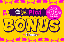 La Pica Bonus -80% all Bundle