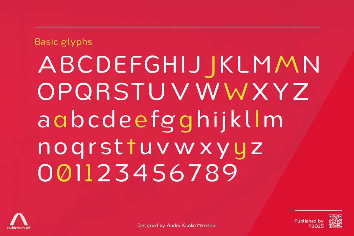 Nsai Pro Rounded Expanded, a Font by Aukimvisuel (Photo 5 of 12)