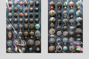 Iridescent Cellophane Photo Overlays, a Texture Graphic by PhotoSpirit (Thumbnail 6 of 9)