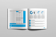 Square Annual Brochure, a Brochure Template by New Lines (Thumbnail 7 of 13)