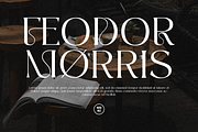 Hastina - Elegant Serif Font, a Serif Font by Migunani Studio (Thumbnail 5 of 10)