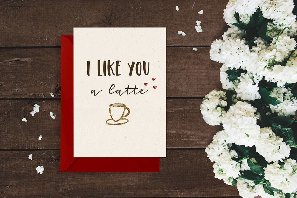 Espresso Roast Font Trio, a Script Font by Every Tuesday (Photo 9 of 14)