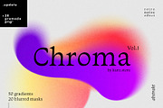 Chroma Bundle – 50% OFF, a Texture Graphic by kuro (Thumbnail 3 of 7)