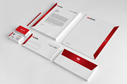 Corporate Stationery, a Stationery Template by RQ Designs (Thumbnail 7 of 7)