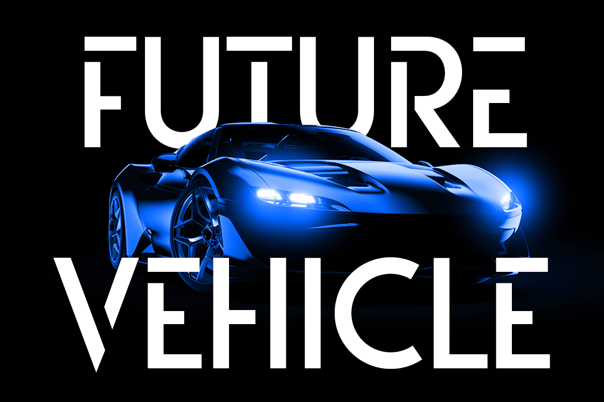 Aquarium - Modern Futuristic Font, a Sans Serif Font by Hamz Studio (Photo 14 of 15)