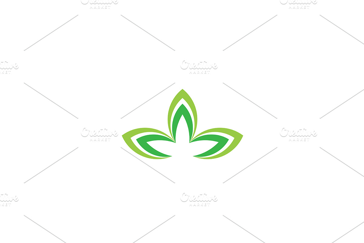 20 Logo Ecology Template Bundle, a Branding & Logo Template by Acongraphic (Photo 15 of 21)