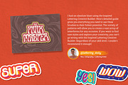 Inspired Lettering Creative Builder, a Brush Add-On by Nico-Ng (Thumbnail 14 of 23)
