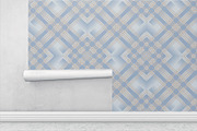 Blue Tartan Plaid Seamless Pattern, a Pattern Graphic by PPEthnicDecorPattern (Thumbnail 6 of 9)