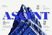 Agrestin, a Serif Font by Black Studio (Thumbnail 3 of 15)