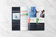 Marketing Proposal, a Brochure Template by TheFeture (Thumbnail 3 of 9)