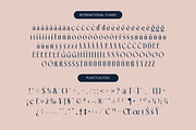 Chonza Modern Luxury Serif Font, a Serif Font by timelesstype.co (Thumbnail 19 of 20)