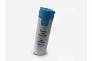 Aerosol Spray Bottle Mockup Template, a Packaging Mockup by DesignRushMarket (Thumbnail 3 of 11)