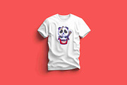 Panda Bear In A Ramen Noodle Cup, an Animal Illustration by Artstorystudio (Thumbnail 3 of 3)