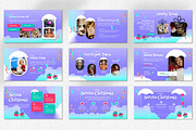 Santta - Christmas Googleslide, a Presentation Template by Dhabee (Thumbnail 3 of 7)