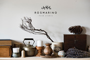 Logo Pack Volume 6. Kitchen, a Branding & Logo Template by Mint Air Studio (Thumbnail 5 of 21)