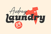 Wiona – Cute Chubby Font, a Sans Serif Font by Salamahtype (Thumbnail 3 of 8)