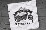 Motorcycles, a Branding & Logo Template by DOBROGRAPH (Thumbnail 7 of 7)