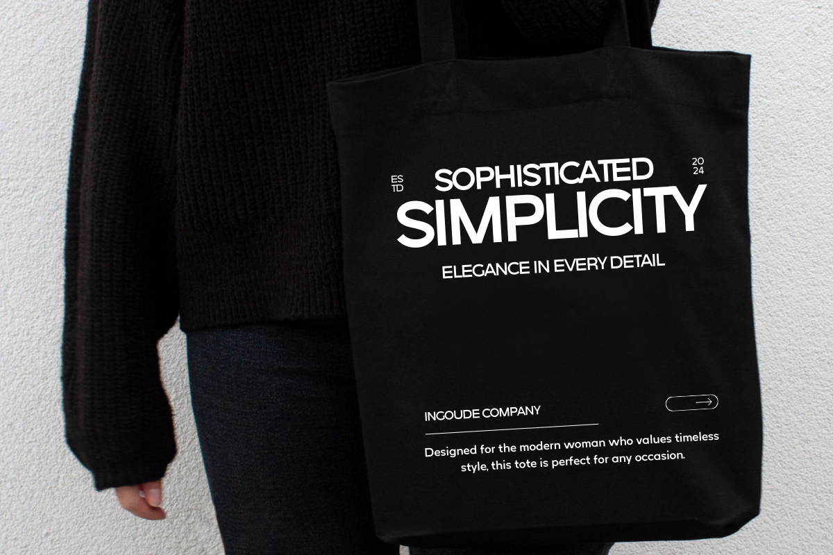 Germagont – Modern Sans Serif Family, a Sans Serif Font by Fikryal Studio (Photo 10 of 15)