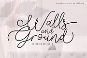 Feels so Good - Script Font, a Script Font by HIRO.std (Thumbnail 3 of 10)