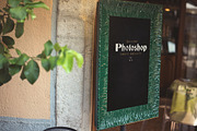 Italian Signs - Realistic Mock Up, a Household Mockup by Foos (Thumbnail 2 of 4)