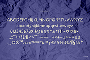 Sorcery — A Handwritten Sans Serif, a Sans Serif Font by Mix Fonts (Thumbnail 2 of 7)