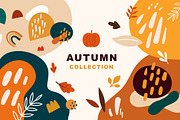 Autumn Bundle, a Decorative Illustration by MoleskoStudio (Thumbnail 3 of 30)